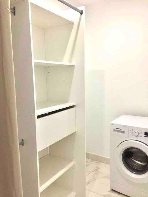 Studio Tout Confort Avec Parking Et Terrasse A Eze Village Kültér fotó
